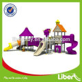 outdoor playground equipment / playground wood / amusment park games equipment